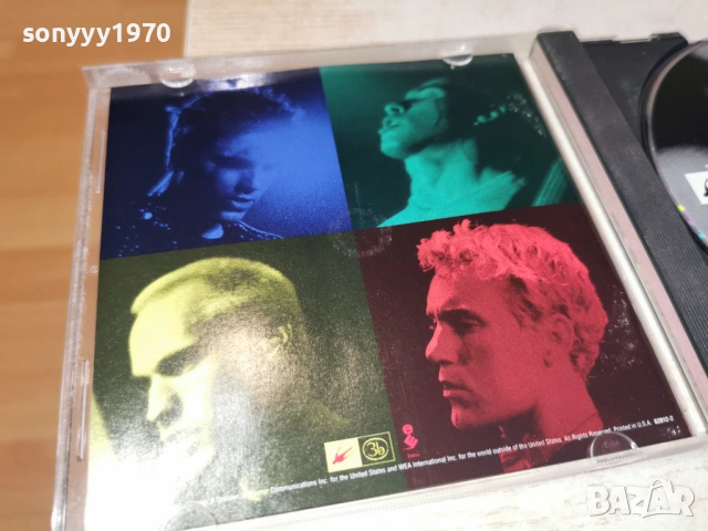 THIRD EYE BLIND CD-ВНОС GERMANY 1106260841H2E6R, снимка 10 - CD дискове - 54861720