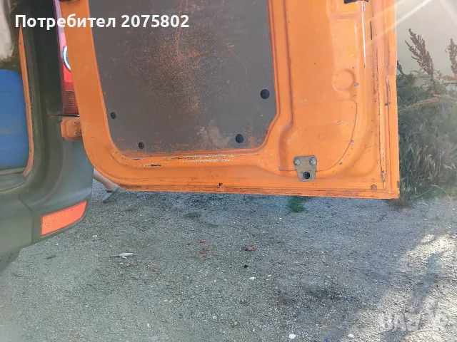 VW Crafter 2.0 товарен, снимка 8 - Бусове и автобуси - 55331902