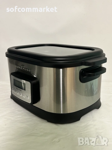 Су Вид уред ProfiCook PC-SV 1112 / Sous Vide / 6 мес. гаранция, снимка 3 - Мултикукъри - 54956616