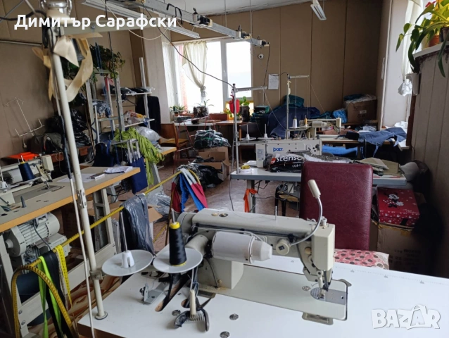 Действащ магазин за работно облекло, снимка 4 - Продажба или споделяне на готов бизнес - 54567232
