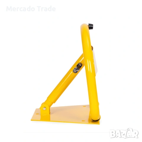 Паркинг скоба Mercado Trade, За гаражи, Частни паркинги, Жълт, снимка 2 - Аксесоари и консумативи - 55287300