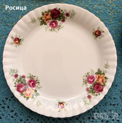 Колекционерски чинии , снимка 5 - Колекции - 55414513