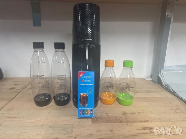 Машина за газиране на вода. , снимка 4 - Други - 55666770