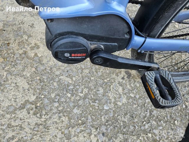 Електрически велосипед 27.5 цола COMPEL-шест месеца гаранция, снимка 10 - Велосипеди - 54133233