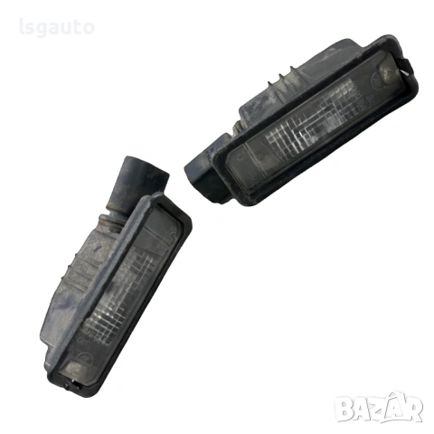 Осветление заден номер Volkswagen Passat (B7) 2010-2014 ID: 160048