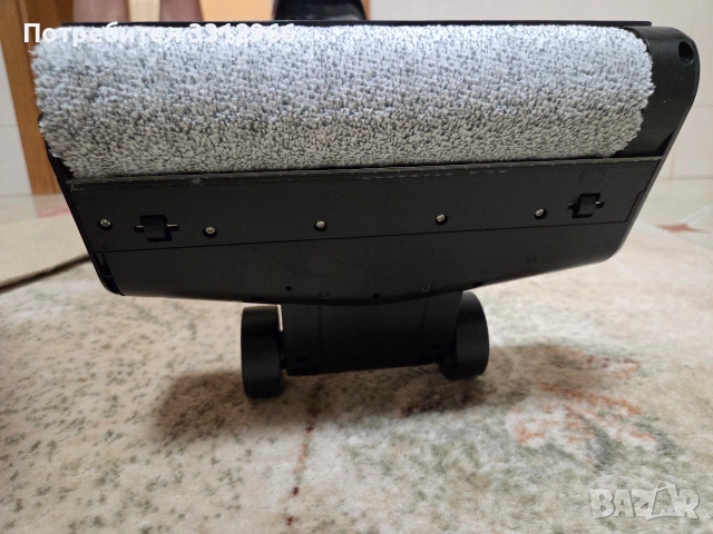 Вертикална прахосмукачка за мокро и сухо почистване Cleanwise (модел BVC-T8, снимка 7 - Прахосмукачки - 54768878
