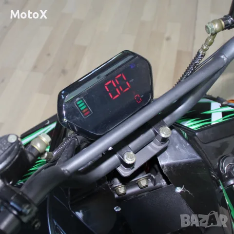 Eлектрическо ATV Mudhawk 1200W, снимка 16 - Мотоциклети и мототехника - 55364419