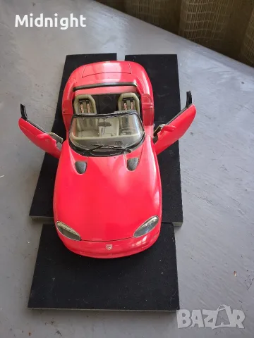 Dodge Viper Rt/10   1:18