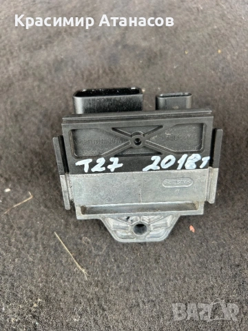 0281003115. Реле подгревни свещи за Тойота Авенсис T27. Дизел 1.6 D-4D. 8514120, снимка 3 - Части - 54385161
