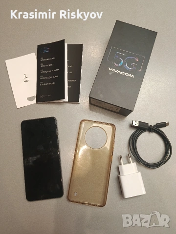 Vivacom smartphone 5G, снимка 2 - Други - 54973853