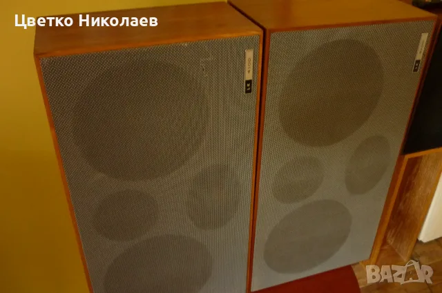 Elac Electroacustic LK 4100, снимка 4 - Тонколони - 55579111
