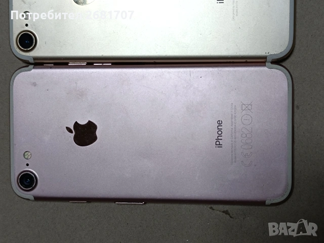 телефон iPhone 7 , снимка 2 - Apple iPhone - 54654964