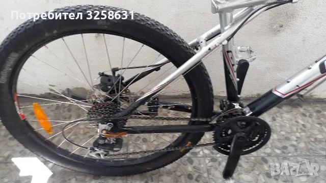 Колело GT марково алум., снимка 2 - Велосипеди - 55309753