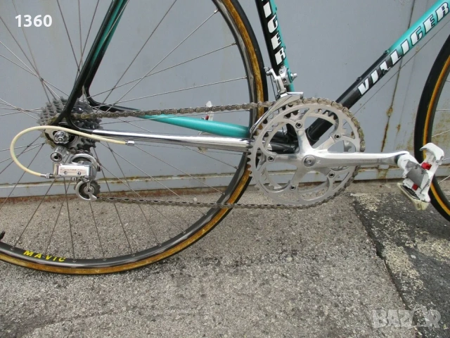 Villiger Columbus 55 размер, снимка 18 - Велосипеди - 54151728