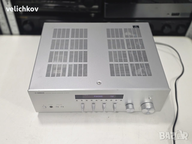    YAMAHA R-S300: Модерен Hi-Fi звук, легендарно качество и Phono вход за грамофон! , снимка 6 - Ресийвъри, усилватели, смесителни пултове - 54911885