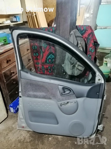 4 врати за toyota yaris verso , снимка 6 - Части - 55167151