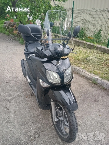 Yamaha Xenter 125i, снимка 2 - Мотоциклети и мототехника - 54877847