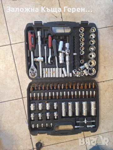 Гeдоре Sahmaeyer 198pcs, снимка 2 - Гедорета - 54121365