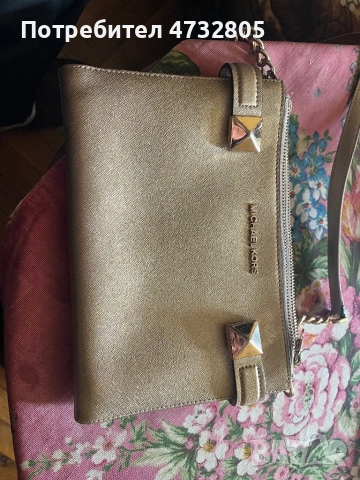 чанта Michael Kors – оригинална, снимка 3 - Чанти - 54180046