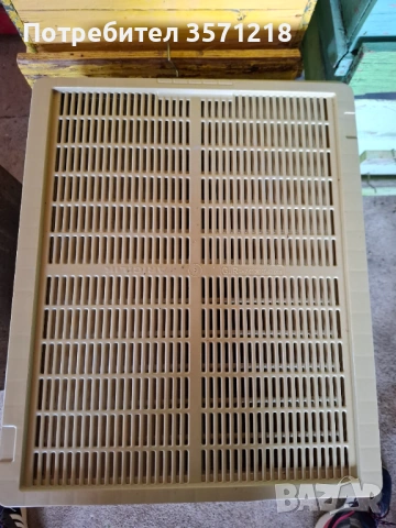 Продавам ханеманови решетки