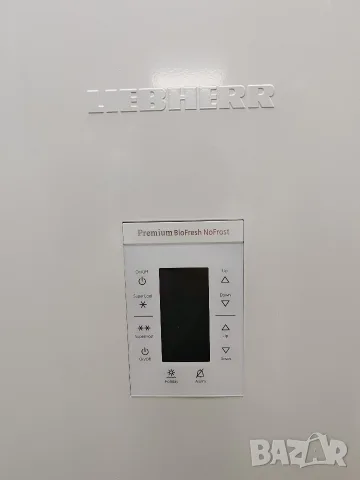 Висок клас комбиниран хладилник с фризер Liebherr No Frost Made in Germany A+++ 2 години гаранция! , снимка 2 - Хладилници - 55438775