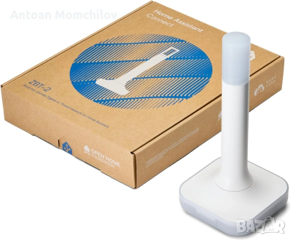 Смарт адаптер Home Assistant Connect ZBT-2 Zigbee Thread Matter