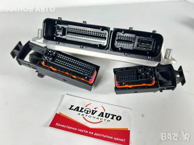 Компютър Двигател Пасат В5 1.9 TDI (96-00г) Computer Dvigatel VW Passat B5 1.9 TDI, снимка 2 - Части - 55463424