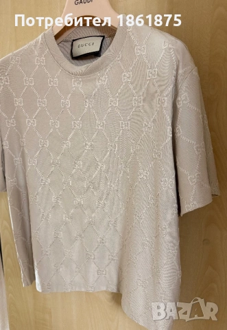 Дамска блуза GUCCI , снимка 2 - Тениски - 53952720