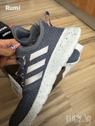 Оригинални нови дамски маратонки Adidas LITE RACER RBN ! 40,5 н, снимка 4 - Кецове - 52179775