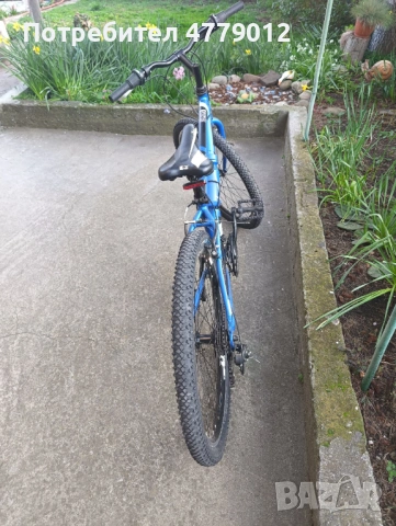 Продавам планински велосипед Drag ZX1 26", снимка 4 - Велосипеди - 53992561