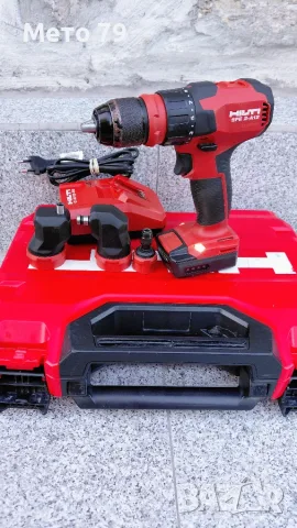 Hilti SFE 2-A12 Витоверт , снимка 3 - Други инструменти - 55466875