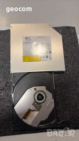 Philips/Lite-On Blu-Ray Combo DVD/CD drive DS-6E2SH, снимка 4 - Части за лаптопи - 54287793