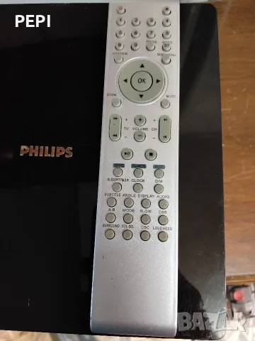 Dvd система Philips MCD716, снимка 4 - Аудиосистеми - 55491453