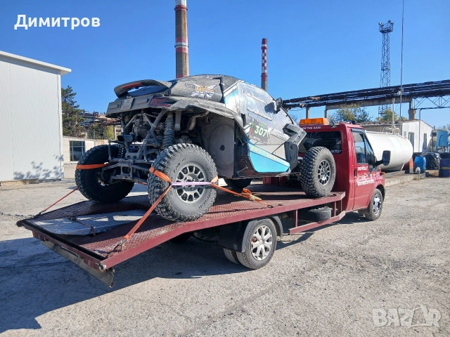 Пътна помощ и транспорт за мотори и АТВ , снимка 9 - Транспортни услуги - 54716933