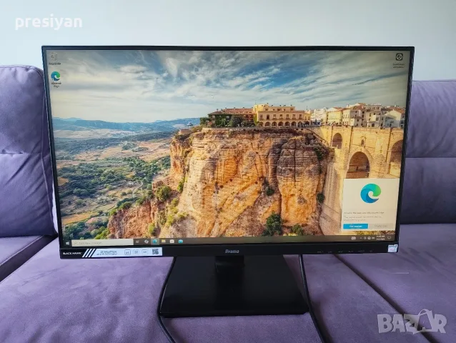 Монитор iiyama Black Hawk G-master G2530H , 24.5 inch / 62.2cm ; 75 Hz 