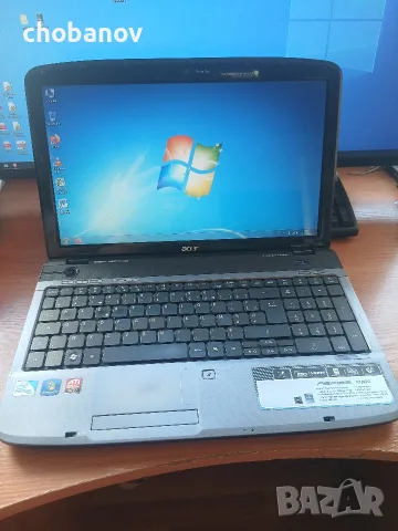 Acer Aspire 5738ZG, снимка 2 - Лаптопи за дома - 55496667
