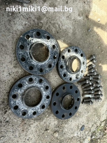 18 цола джанти за Porsche спорт пакет, снимка 15 - Гуми и джанти - 53377763