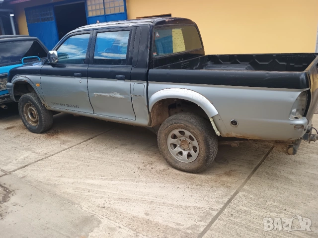 Mitsubishi l200 2.5 3.0, снимка 3 - Автомобили и джипове - 37277308