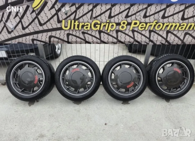 Джанти Speedline 15 цола , 4х100 , 6.5j , et36 195/50/15 Renault  , Vw