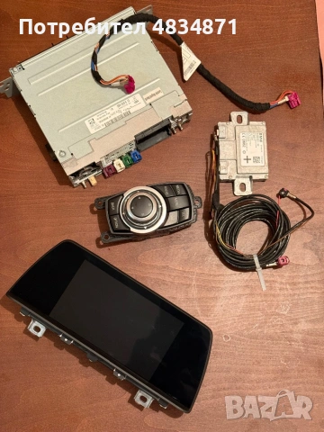 NBT EntryNav BMW F3*
