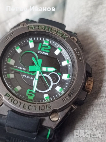 мъжки часовник CASIO G.-SHOCK