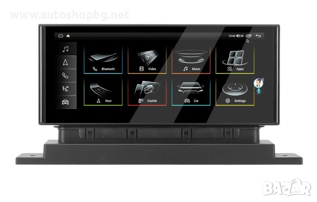 Мултимедия за Audi Q7 2016-2019 - 10.25