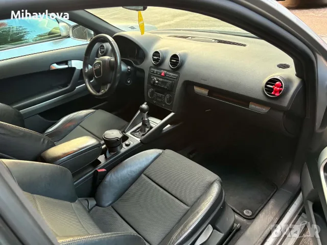Audi A3 s-line Quattro, снимка 5 - Автомобили и джипове - 55640609