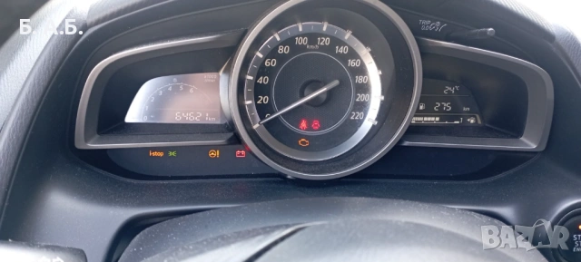 Продавам Мазда 2, снимка 6 - Автомобили и джипове - 54264008