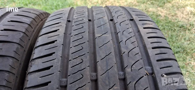 2бр летни гуми 225/50R17. Barum Bravuris5. DOT 1323. 5.5 мм дълбочина на шарката. Цената е за 2бр., снимка 5 - Гуми и джанти - 55317989