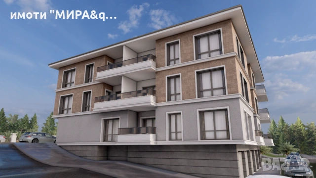 Тристаен Апартамент  в новострояща се бутикова сграда в кв. Овчарски, гр. Хасково, снимка 5 - Апартаменти - 53995769