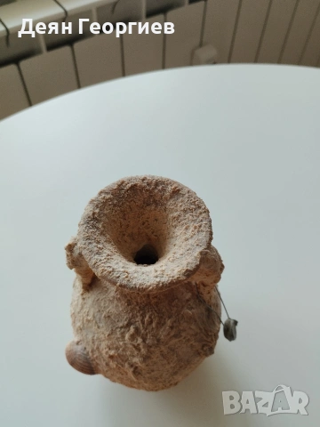 Продавам ваза с морски мотиви, снимка 4 - Вази - 54237080