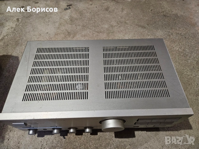 Усилвател Onkyo A-8630, снимка 2 - Ресийвъри, усилватели, смесителни пултове - 54814980