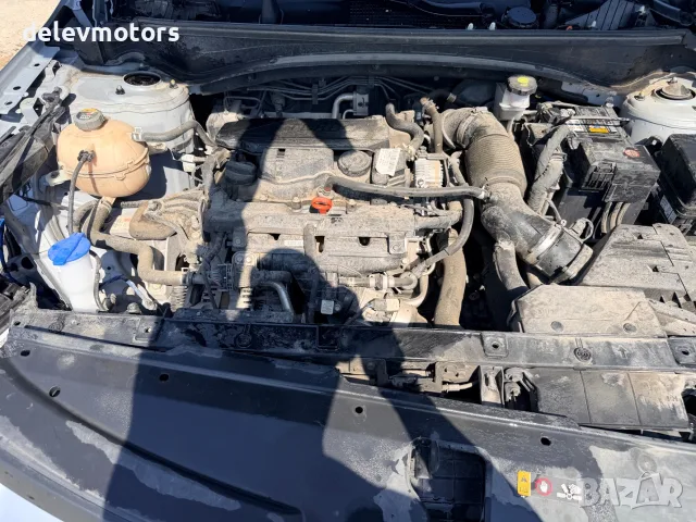Kia Sportage 5 NQ5 1.6 T-GDI MHEV AWD двигател G4FU, M85W ск. кутия 7  ск. автоматик, 4x4, 150 кс., , снимка 13 - Автомобили и джипове - 55605081