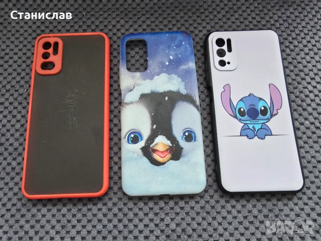 Xiaomi Redmi Note 10 5G 128GB, снимка 4 - Xiaomi - 54893937